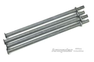 WW2 Italian tent poles