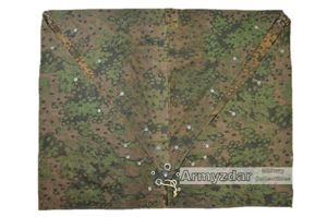 SS Zeltbahn „Eichenlaub B'