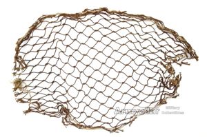 WW2 British helmet net