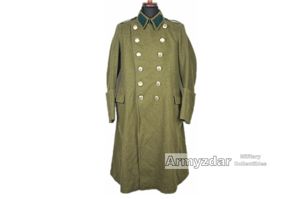 Czechoslovakian coat 'Customs'