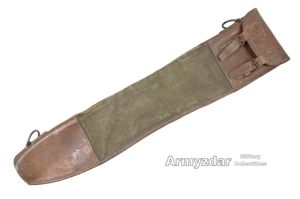 MG Barrel canvas case ZB vz.26