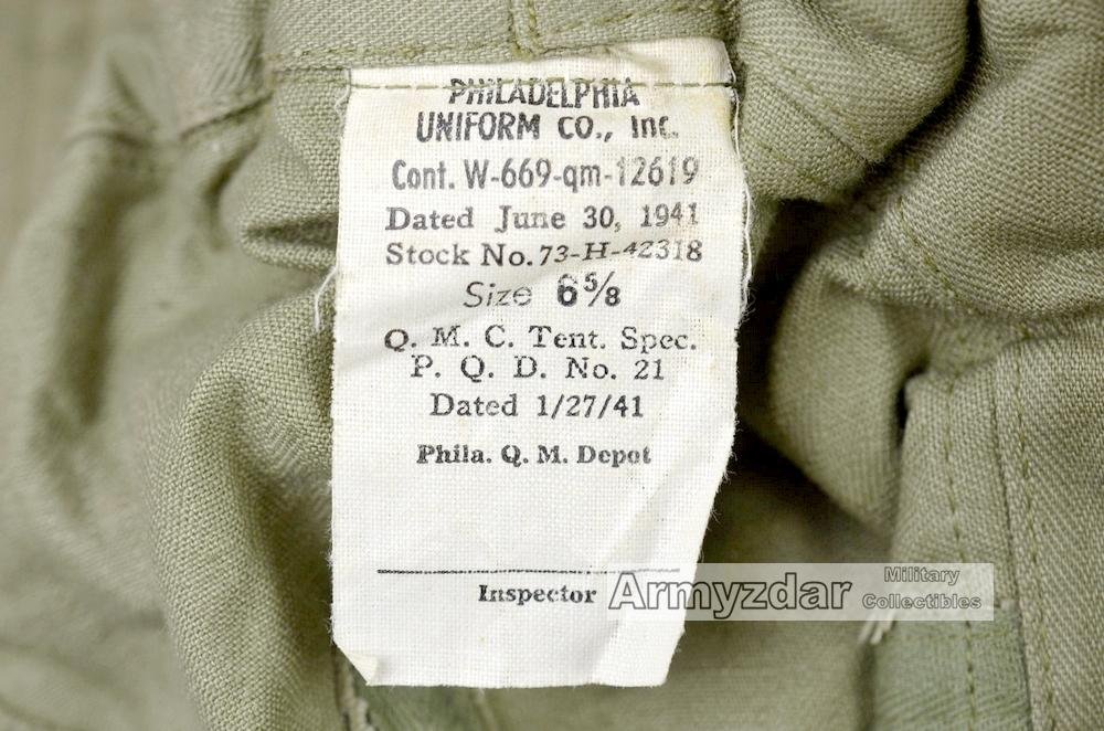 US HBT hat — image 4