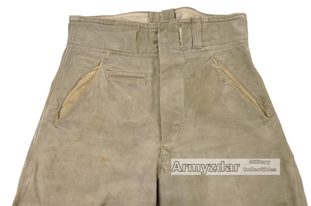 WH Afrikakorps Stiefelhose — image 2