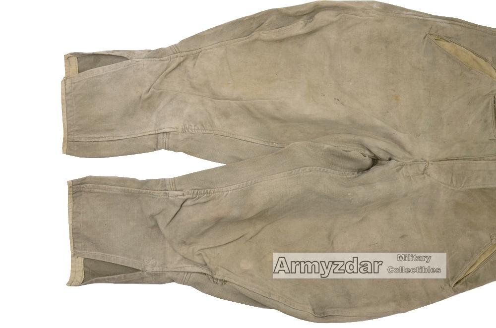 WH Afrikakorps Stiefelhose — image 3