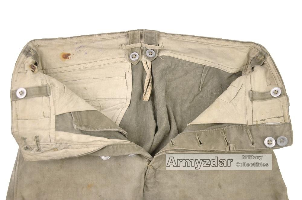 WH Afrikakorps Stiefelhose — image 6