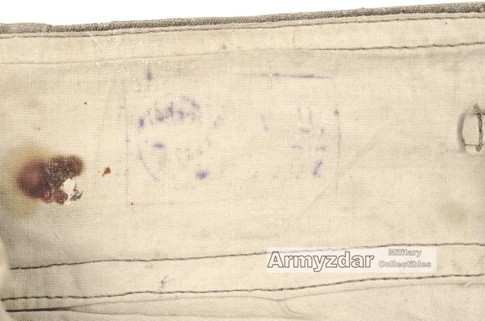 WH Afrikakorps Stiefelhose — image 8