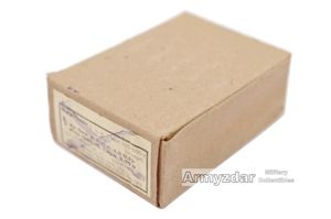 Patr. S. m. K. 1941 cdp Nz. Gew. BI. P. …