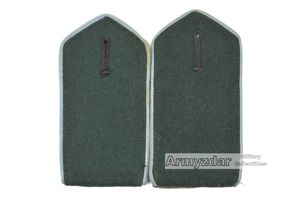 WH Volunteer shoulder straps 'Turkestan'