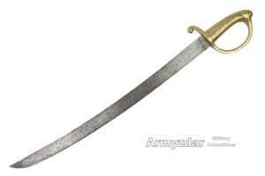 Swiss Briquet sword 'Zürich Zeughaus'