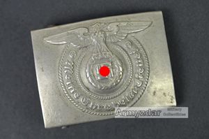 SS Buckle 'O & C Ges. Gesch'