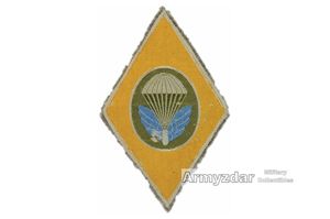 ČSLA Para sleeve patch 1960-80 '72. vpr'