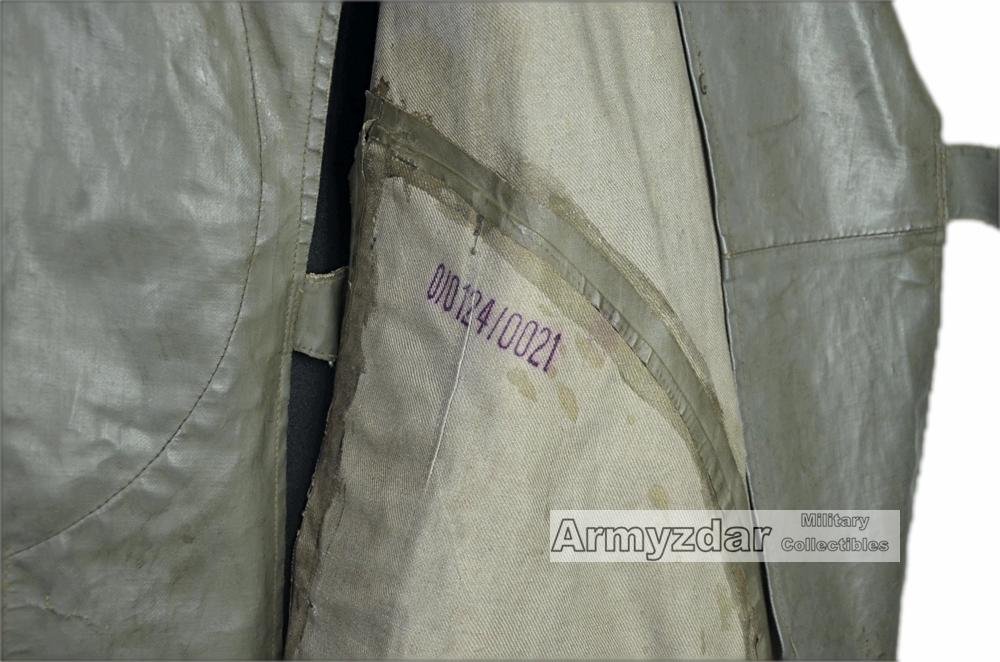 German Kradmantel — image 10