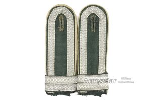 WH M36 Shoulder straps Unterfeldwebel „Infanterie'
