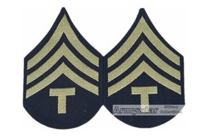 WW2 US Vowen Technician fourth grade