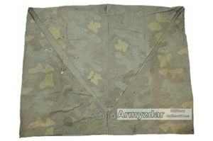 WH M31 Zeltbahn „Telo mimetico'