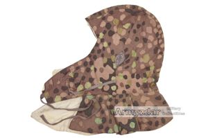 SS Kopfhaube „Erbsentarn'