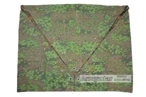 SS Zeltbahn „Eichenlaub A'