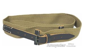 Repro German trouser's belt 'cotton'