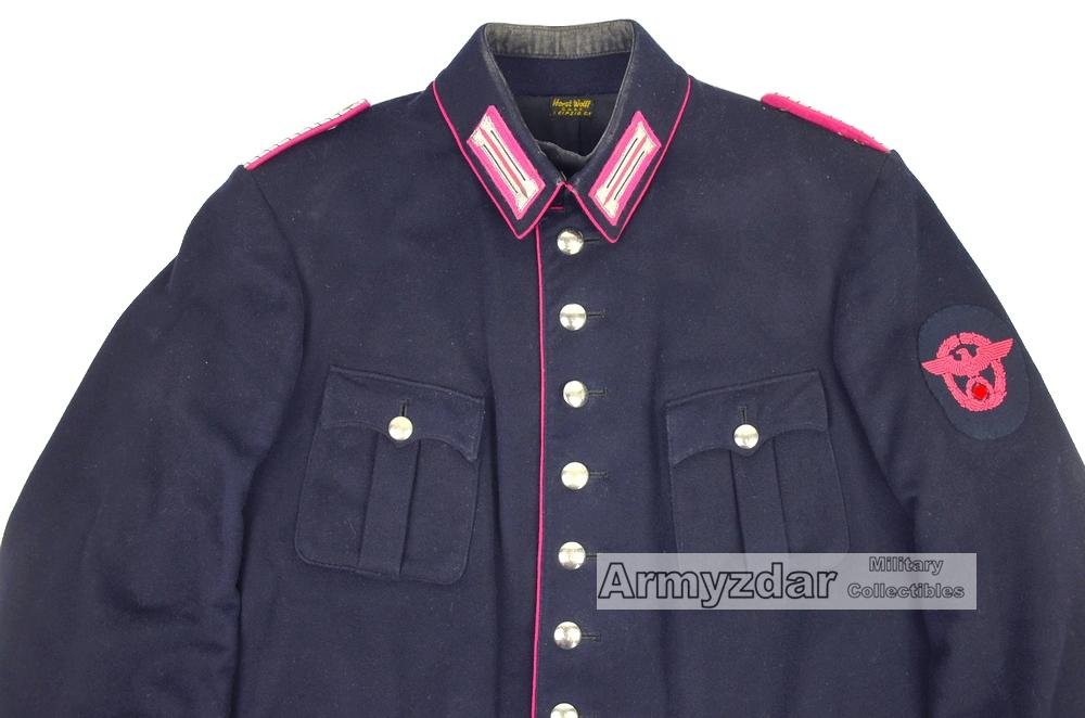 Feuerschutzpolizei Jacke — image 2