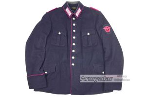 Feuerschutzpolizei Jacke