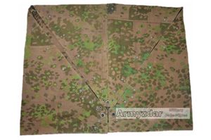 SS Zeltbahn „ Platanenmuster 5'