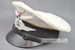 LW Sommer Schirmmütze „Fliegende Truppe'