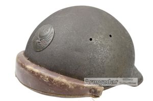 M1937 French air force helmet