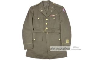 US Army Officer Dress Jacket „3rd Army'