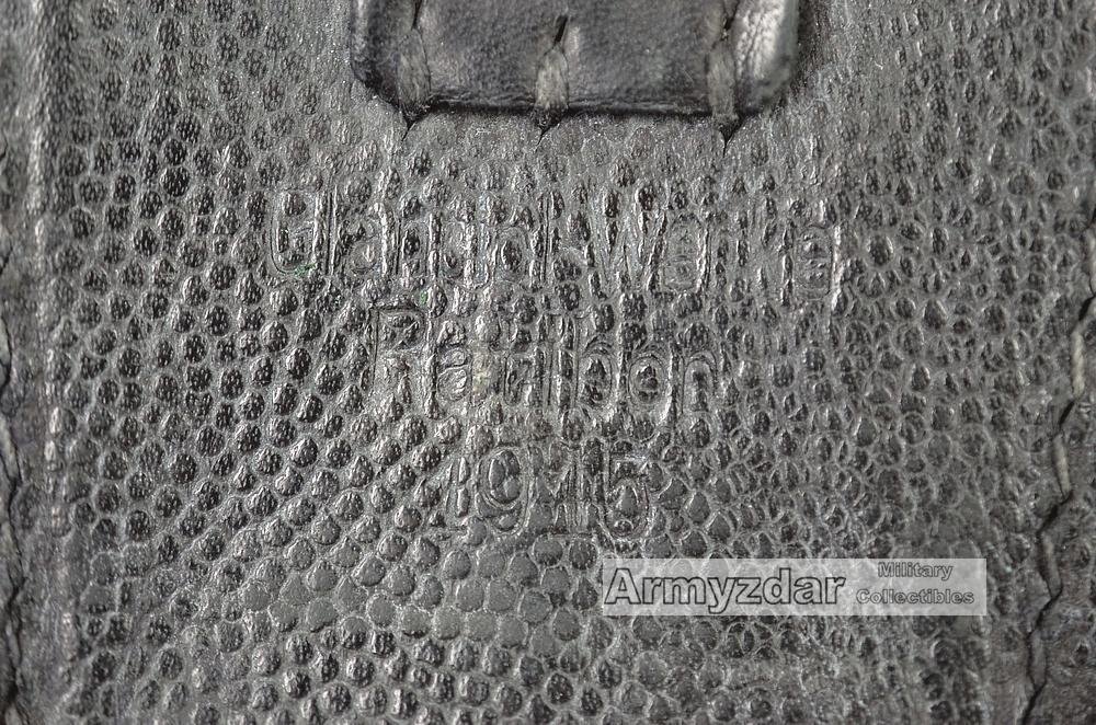 WW1 K98 Ammo pouch '1915' — image 5