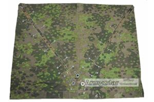 SS Zeltbahn „ Platanenmuster 2'