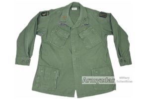 Tropical Combat Jacket 5th Pattern 'large-regular'