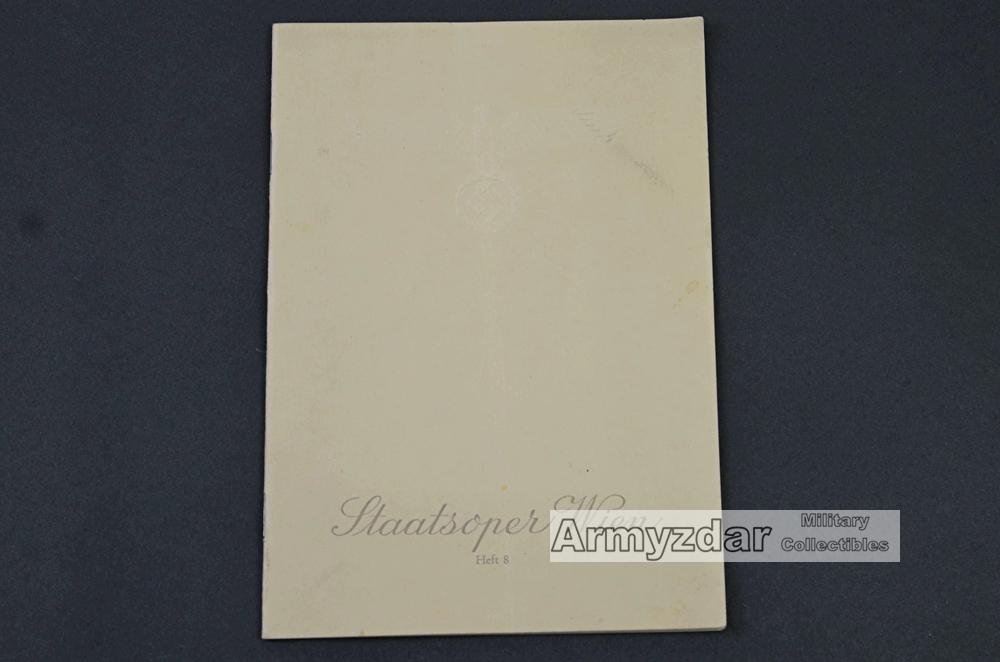 3x Theater progam + tickets — image 6