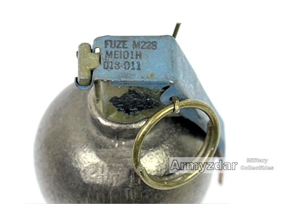 Repro US M67 Hand Grenade — image 2