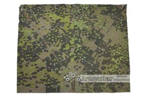 SS Zeltbahn „Platanenmuster 1'