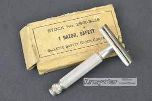 WW2 US Razor