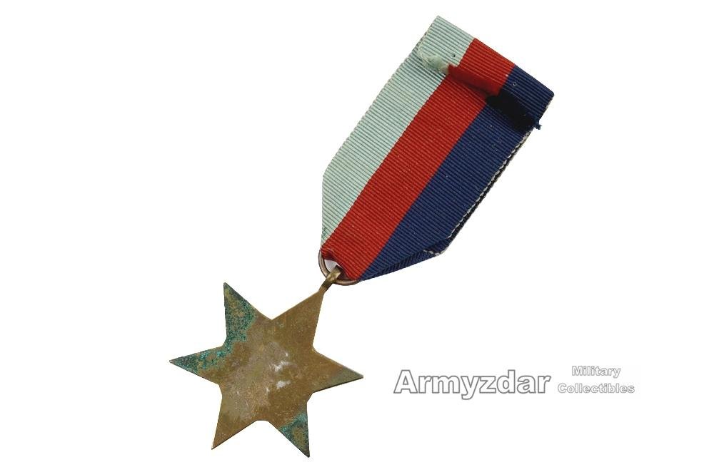 GB The Star 1939-1945 — image 2