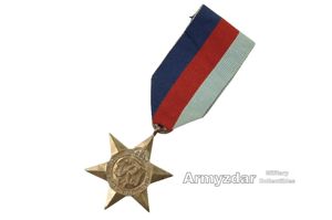 GB The Star 1939-1945