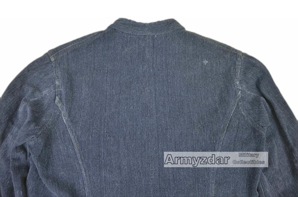WH Panzer Drillich Arbeitsjacke — image 5