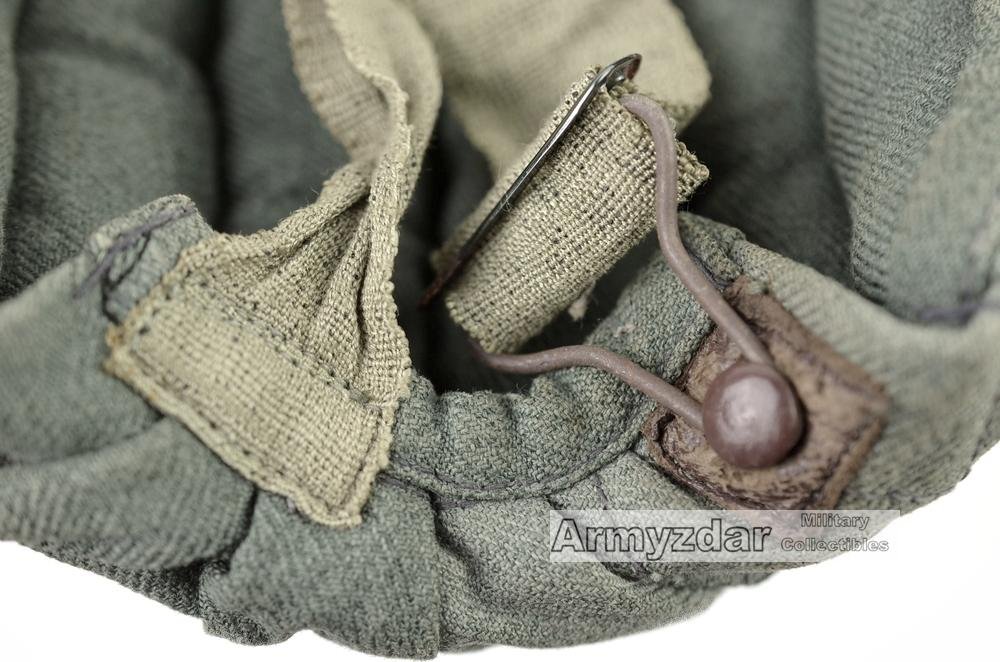 Fallschirmjäger green knee pads — image 4