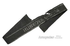 Hlinkova Garda cuff title