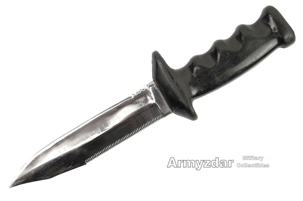 Czechoslovakian knife Piloun — image 3