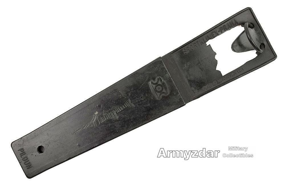 Czechoslovakian knife Piloun — image 6