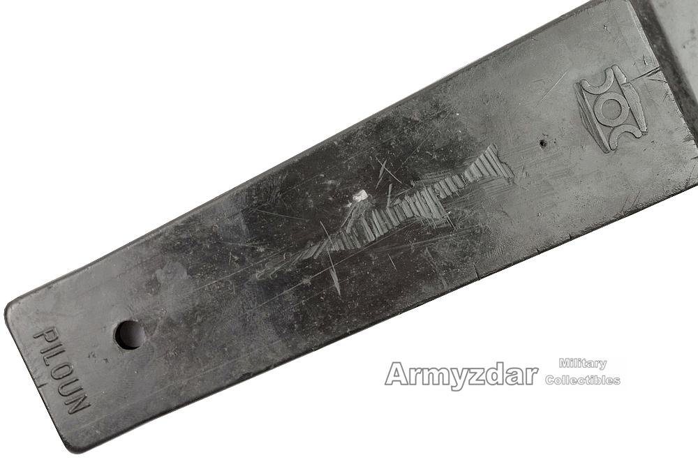Czechoslovakian knife Piloun — image 8