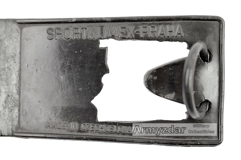 Czechoslovakian knife Piloun — image 9