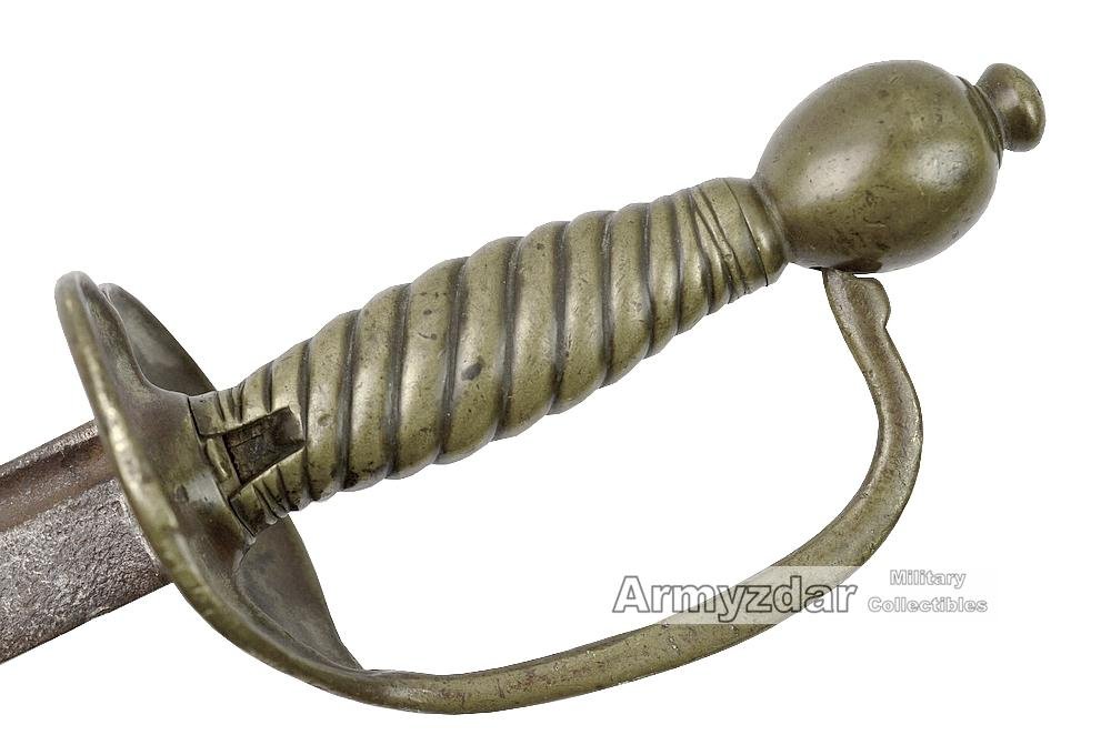 M1715 Prussian sword — image 2