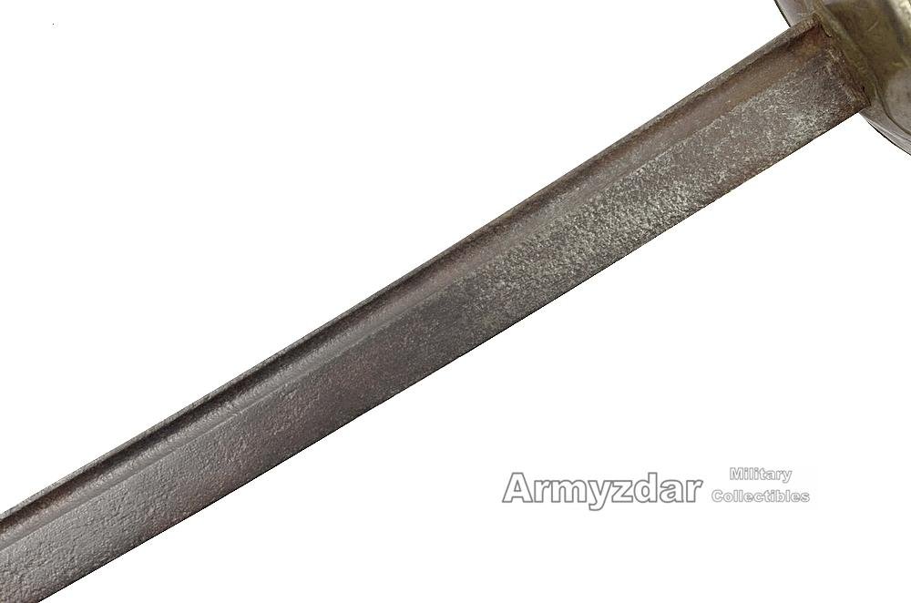 M1715 Prussian sword — image 5