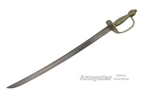 M1715 Prussian sword