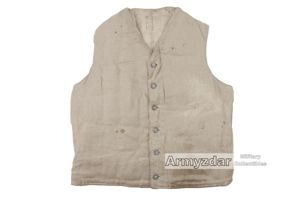 German winter vest 'E.Reitz, Antwerpen'
