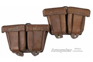 Mosin ammo pouches