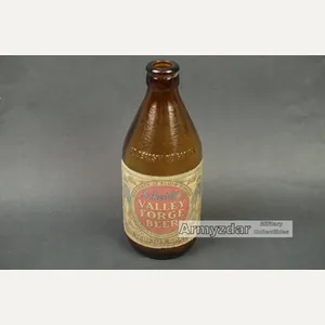 WW2 US Beer bottle 'Scheidt's'